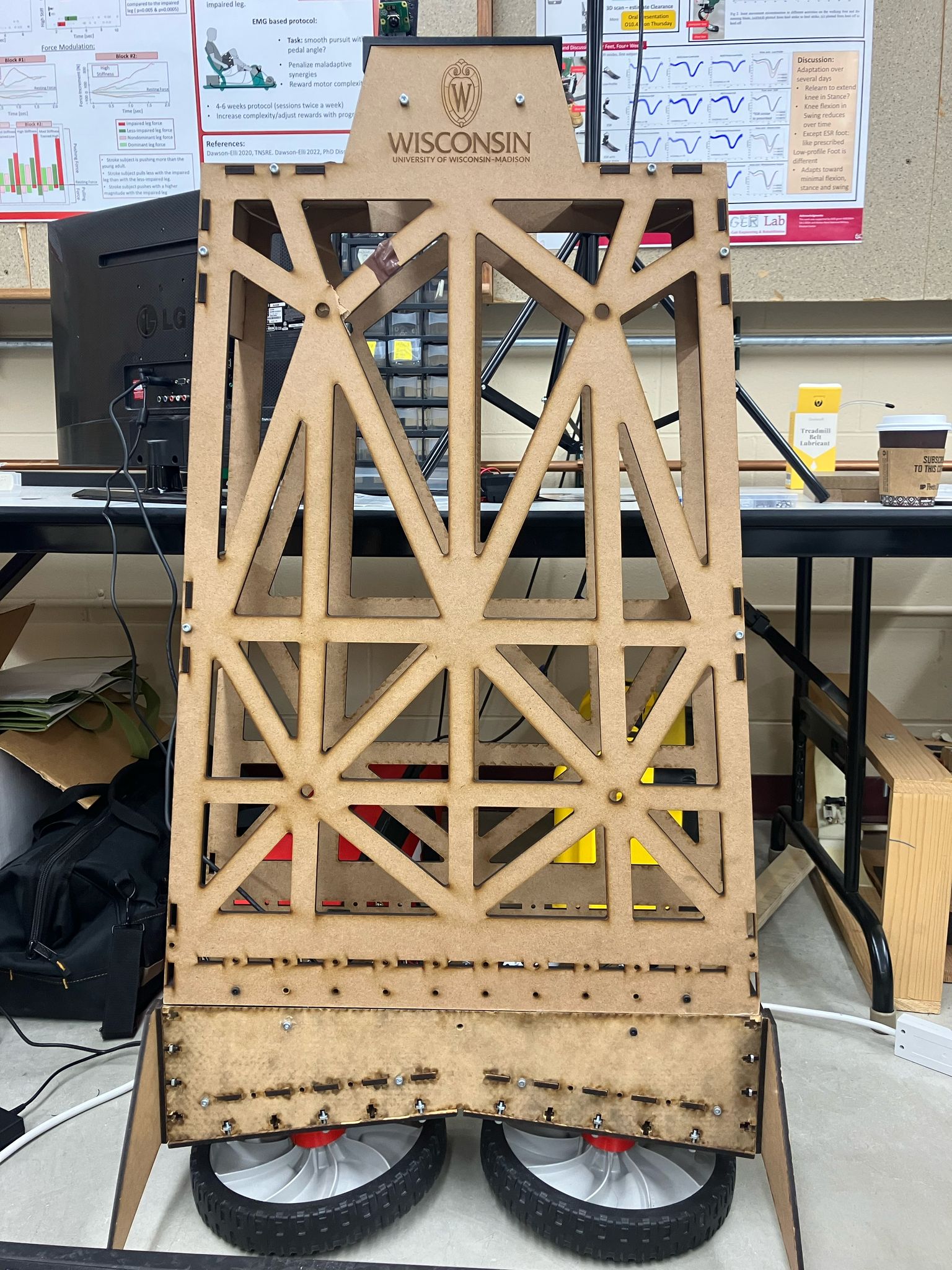 Autonomous Navigation for Self-Balancing Robots